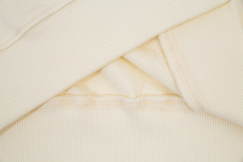 Back view of Gucci luxury clothing with contemporary cut