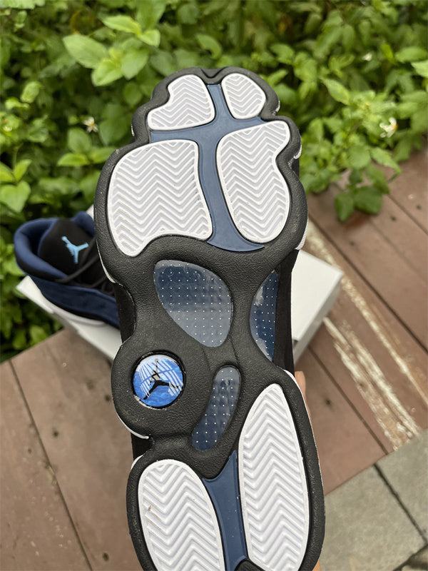 Nike Men's & Women's Signature Luxury Sneakers — Style 228 back view