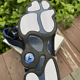 Nike Men's & Women's Signature Luxury Sneakers — Style 228 back view