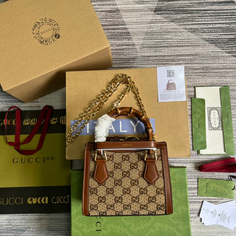 Styled lifestyle shot of statement classic women's handbag – women's luxury handbag
