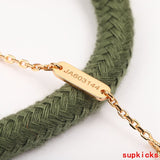 Full view of Van Cleef & Arpels unisex jewelry piece