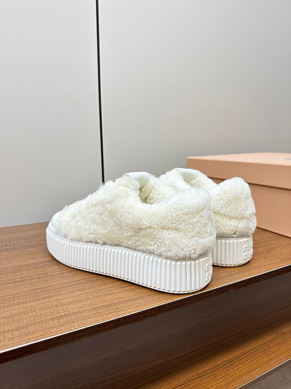 Miu Miu shoes styled look premium fashion
