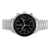 Front view of Omega men's watch