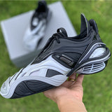 Modern Premium Synthetic Leather Shoes - Refined Silhouette | Women's Everyday Fashion Shoes #142 - texture close-up (image 9) of designer-inspired shoes