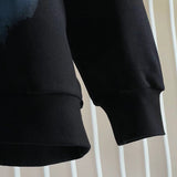 Close-up of Givenchy designer clothing craftsmanship