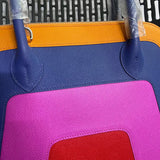 Interior view of statement premium bag