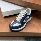 Gucci bold contrast luxury sneakers view 5 streetwear statement look