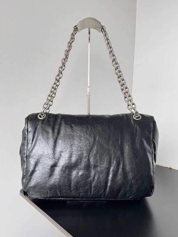 Zivas Charm Timeless Appeal Fashion Handbag (Polished Everyday Piece) – Side Profile