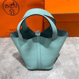 Interior view of contemporary premium bag