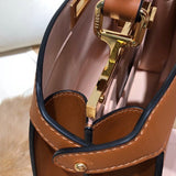 Ziva's Charm handbag – carry view (Standard Size)