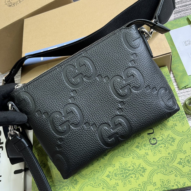 Side profile of everyday-luxe classic women's handbag – women's statement bag