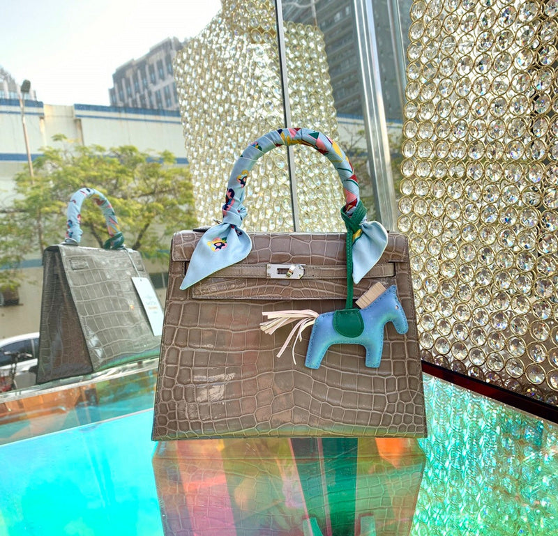 Versatile bag shown from front angle