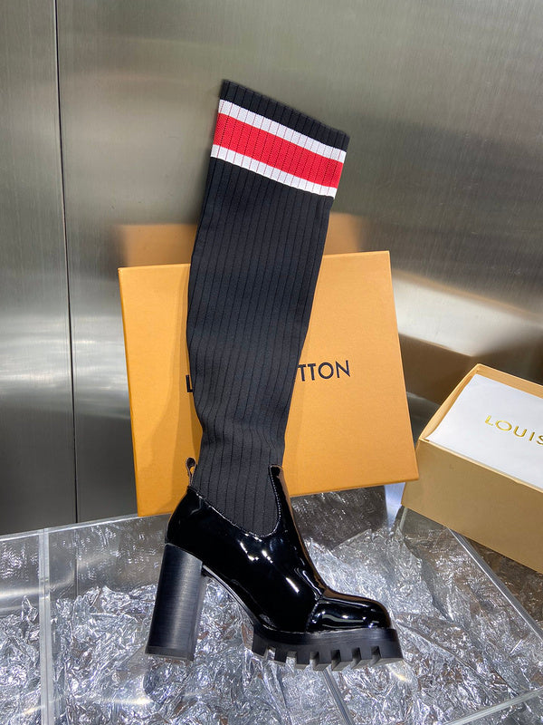 Louis Vuitton shoes Style 223 - packaging and accessories