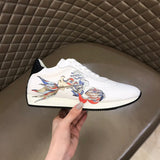 Hermes shoes Style 163 - logo and branding close-up