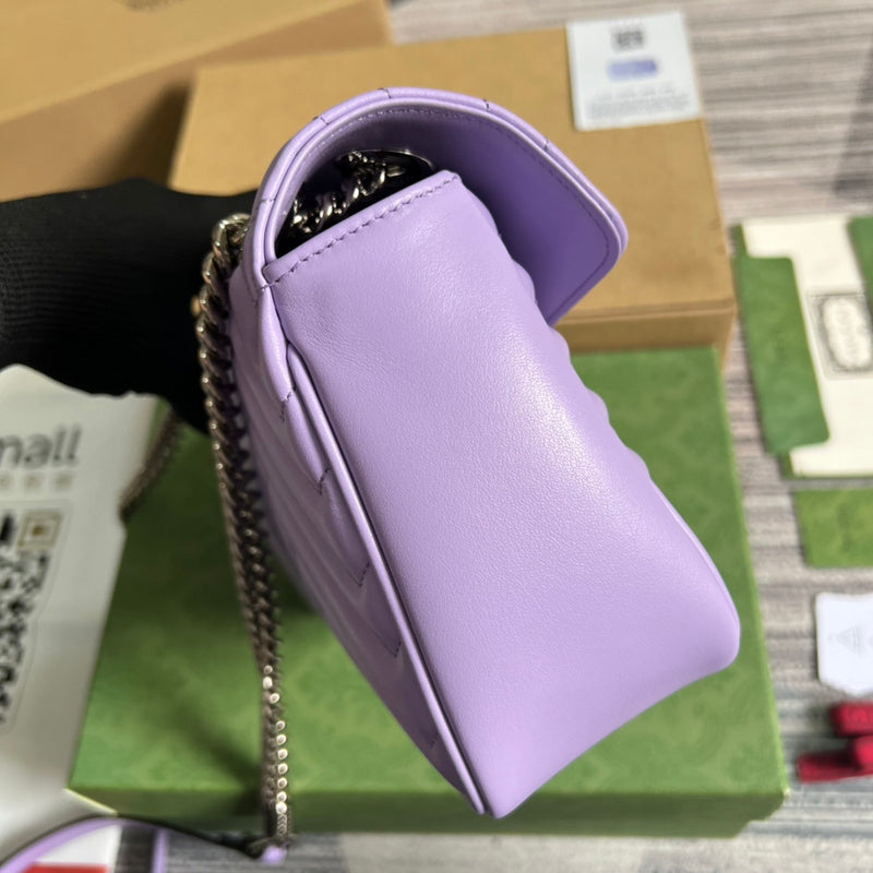 Back view of everyday-luxe signature women's handbag – women's premium purse