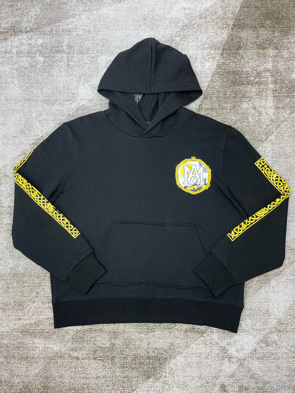 Amiri hoodie side view — premium authentic designer style