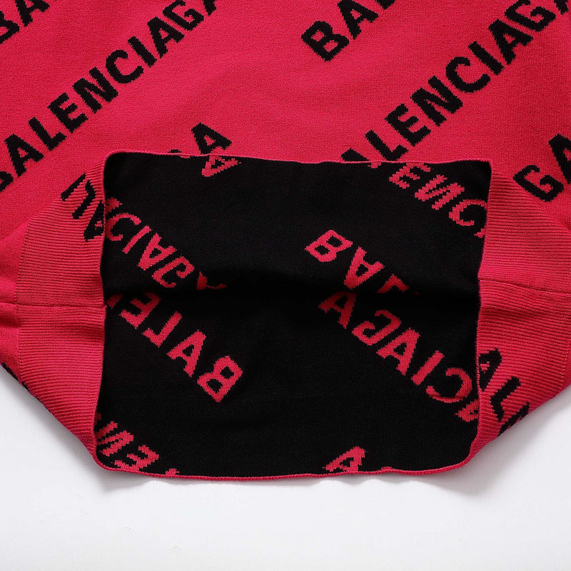 Balenciaga clothing full view — premium authentic designer style