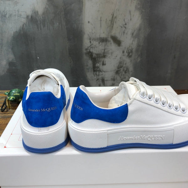 Alexander McQueen shoes Style 271 - side profile detail