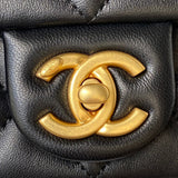 Ziva's Charm handbag – close-up view (one versatile size)