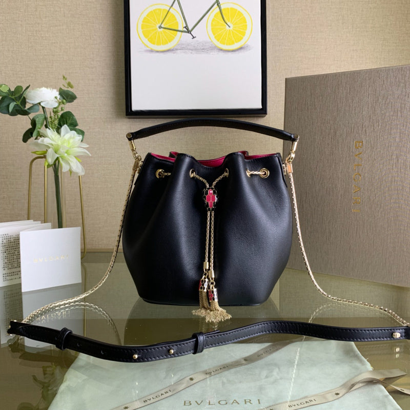 Refined Vegan Leather Handbag - Versatile Everyday Design | Women's Designer-Inspired Purse #1704 - product detail shot (image 10) of designer-inspired handbag