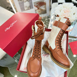 Close-up of Roger Vivier shoes craftsmanship