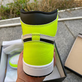 Nike Men's & Women's Premium Athletic Sneakers — Style 235 angle view