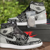 Nike Men's & Women's Premium Casual Sneakers — Style 220 back view