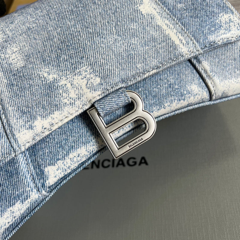Structured Faux Leather Handbag - Versatile Everyday Design | Women's Statement Accessory #297 - interior view (image 6) of designer-inspired handbag