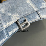 Structured Faux Leather Handbag - Versatile Everyday Design | Women's Statement Accessory #297 - interior view (image 6) of designer-inspired handbag