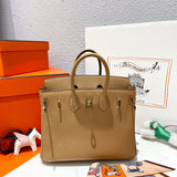 Close-up detail of chic bag design