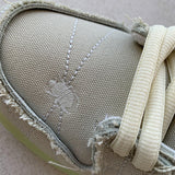 Nike Men's & Women's Luxury Lifestyle Trainers — Style 195 front view