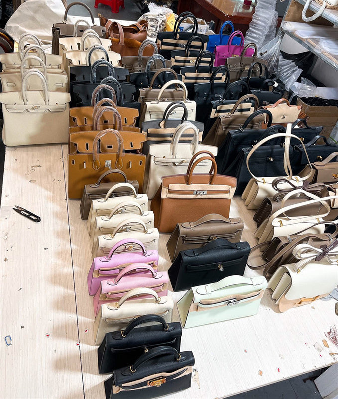  Modern everyday bag carried on shoulder 10