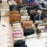  Modern everyday bag carried on shoulder 10