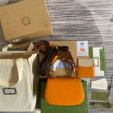 Close-up detail of minimalist bag design