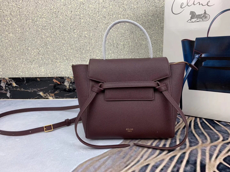 Close-up detail of everyday-luxe elevated women's handbag – women's statement bag