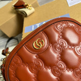 Styled lifestyle shot of modern elevated women's handbag – women's designer-style accessory