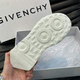 Givenchy shoes Style 178 - top view showing design
