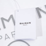 Back view of Balmain luxury piece style No.083
