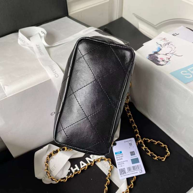 Zivas Charm Modern Edge Luxury Handbag (Refined Modern Silhouette) – Back View