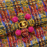 Zivas Charm Refined Everyday Style Designer Handbag (Designer-Inspired Craftsmanship) – Detail View