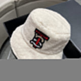 Full view of Burberry unisex cap