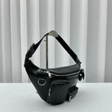 Zivas Charm Streamlined Design Statement Handbag (Considered Detail & Form) – Lifestyle Shot