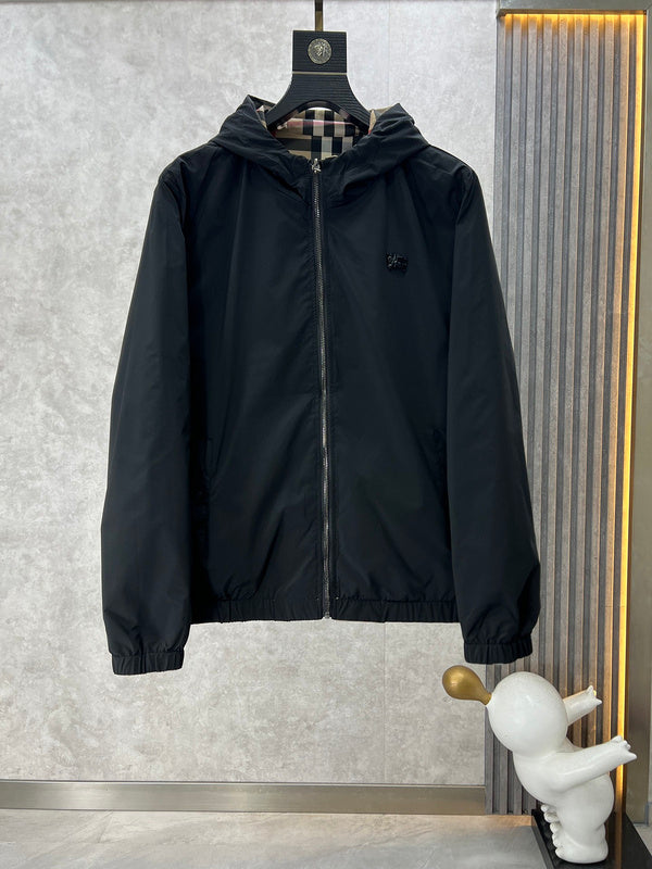 Burberry clothing front view — premium authentic designer style