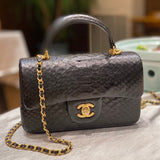  women's handbag, mid design, view 1