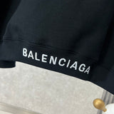 Balenciaga clothing close-up — premium authentic designer style