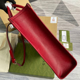 Top view of structured classic women's handbag – women's everyday handbag