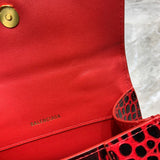 Elegant Premium PU Leather Handbag - Understated Luxury Look | Women's Luxury Handbag #858 - alternate angle view (image 8) of designer-inspired handbag