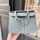  Everyday shoulder bag carried on shoulder