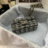  women's handbag, mid design, view 3