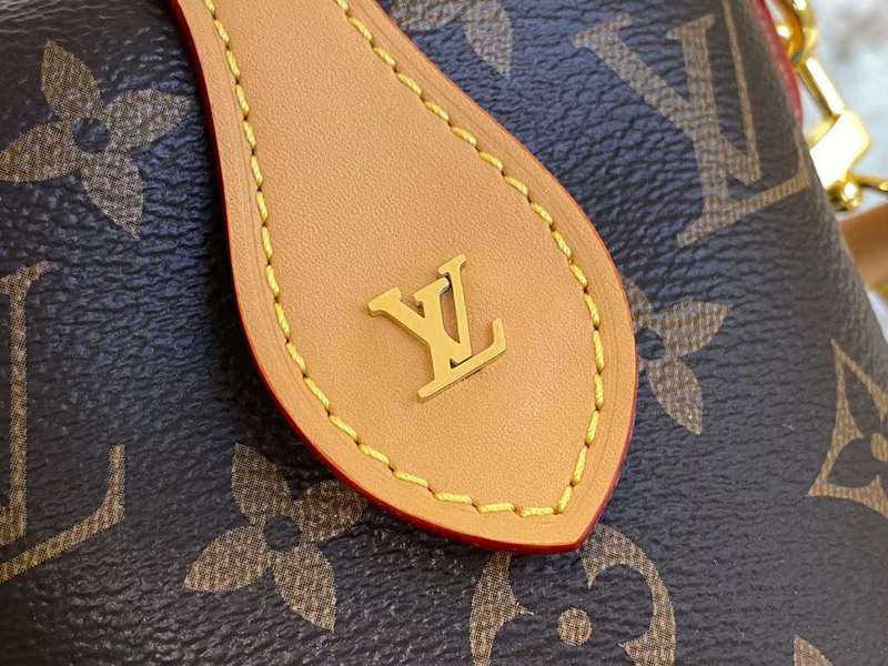 Top view of premium refined women's handbag – women's everyday handbag